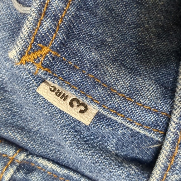 Carhartt FR (Flame Resistant) Jeans Mens 38x 32 RN 14806 - Picture 6 of 13